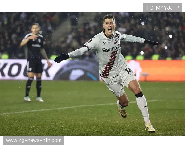 勒沃库森继续保持不败纪录，主帅满意球队发挥，勒沃库森的球星