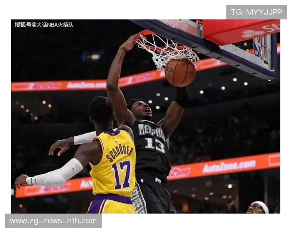 莫兰特被禁赛后与灰熊矛盾升级！公开指定下家：只愿加盟湖人，莫兰特与灰熊签约几年