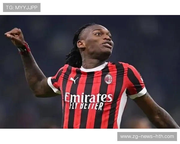 AC米兰外线飙速突破,莱奥卷射挂远角